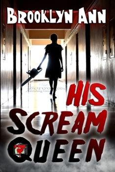 Paperback His Scream Queen Book