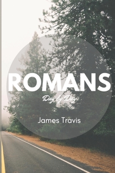 Paperback Romans: Day by Day Book