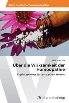 Paperback Über die Wirksamkeit der Homöopathie [German] Book