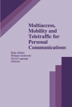 Paperback Multiaccess, Mobility and Teletraffic for Personal Communications Book