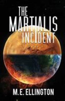 Paperback The Martialis Incident Book