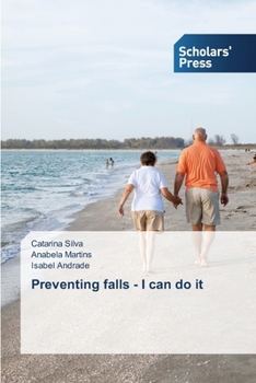 Paperback Preventing falls - I can do it Book