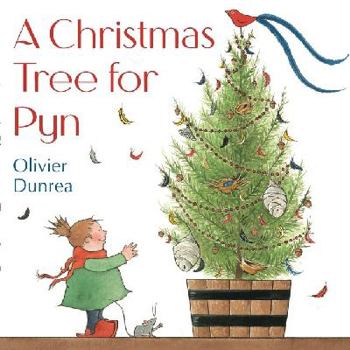 Hardcover A Christmas Tree for Pyn Book
