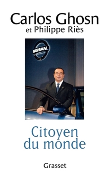 Paperback Citoyen du monde [French] Book