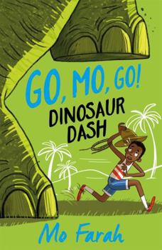 Paperback Go Mo Go: Dinosaur Dash!: Book 2 Book