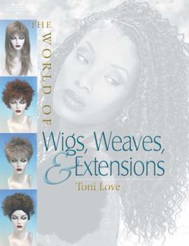 Paperback World of Wigs and Weaves Book