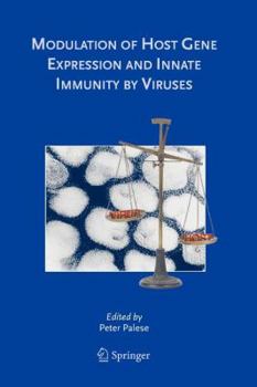Paperback Modulation of Host Gene Expression and Innate Immunity by Viruses Book