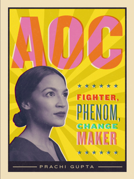 Paperback Aoc: Fighter, Phenom, Changemaker Book