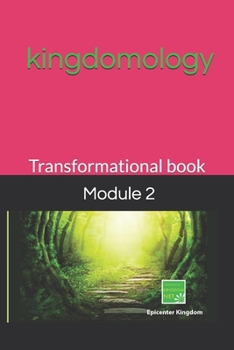 Paperback Kingdomology: The present truth kingdom knowledge Book