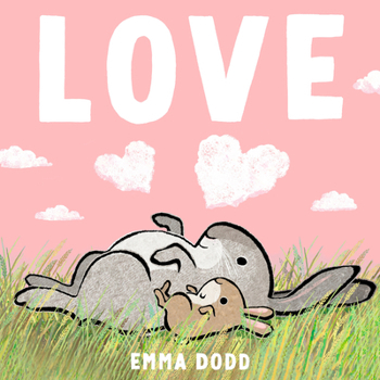 Board book Love Book