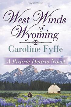 Paperback West Winds of Wyoming Book