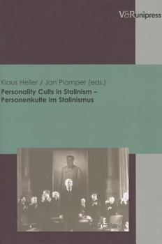 Paperback Personality Cults in Stalinism - Personenkulte Im Stalinismus [German] Book