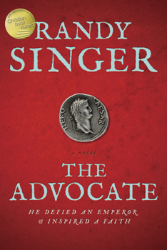 Paperback The Advocate Book