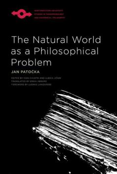 Paperback The Natural World as a Philosophical Problem Book