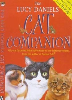 Hardcover The Lucy Daniels Cat Companion Book