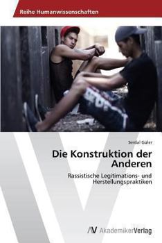 Paperback Die Konstruktion der Anderen [German] Book