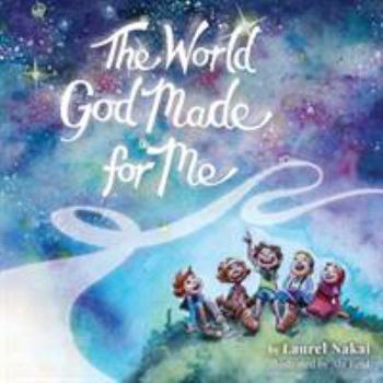 Paperback The World God Made For Me Book