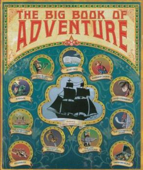 Hardcover The Big Book of Adventure Book