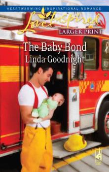 Mass Market Paperback The Baby Bond [Large Print] Book