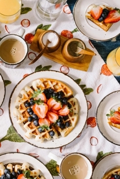 Paperback Recipe Journal: Recipe Journal - 6"x9" - 120 Lined pages - Recipe Recording Notebook - Matte Cover Book