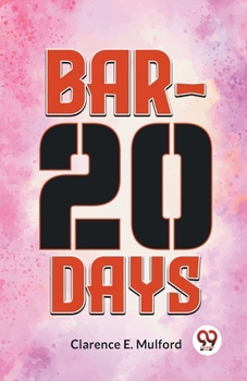 Paperback Bar-20 Days Book