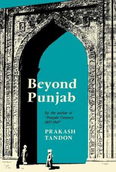 Hardcover Beyond Punjab Book