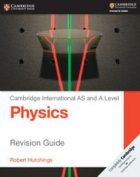 Paperback Cambridge International AS and A Level Physics Revision Guide Book