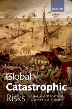 Paperback Global Catastrophic Risks Book