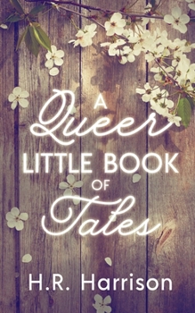 Paperback A Queer Little Book of Tales Book