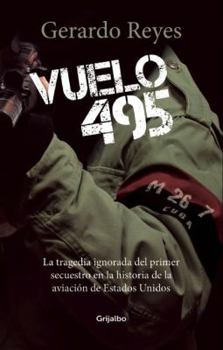 Paperback Vuelo 495 [Spanish] Book