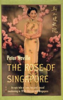 Paperback The Rose of Singapore Book