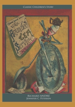 Paperback The Animated Tea Service Book