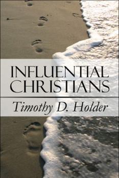 Paperback Influential Christians Book