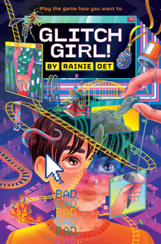 Paperback Glitch Girl! Book
