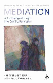 Paperback Mediation: A Psychological Insight Into Conflict Resolution Book