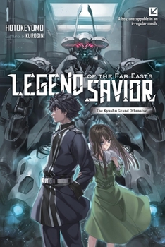 Paperback Legend of the Far East's Savior, Vol. 1 Book