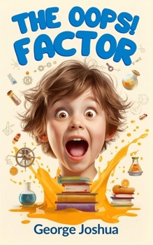 Paperback The OOPS Factor: A Hilarious Kid's Guide to Murphy's Law and the Secret Science of Why Things Go Wrong Book