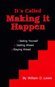 Paperback It's Called Making It Happen Book