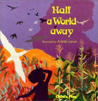 Hardcover Half a World Away Book