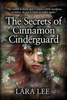 Paperback The Secrets of Cinnamon Cinderguard Book