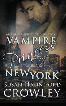 Paperback Vampire Princess of New York Book