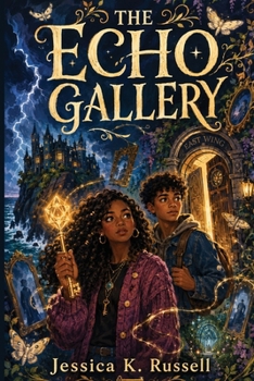 Paperback The Echo Gallery Book