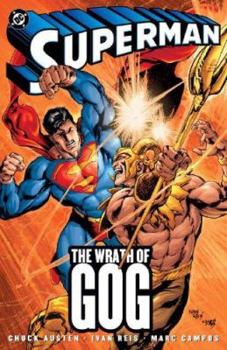 Superman: The Wrath of Gog - Book #52 of the Post-Crisis Superman