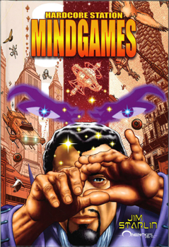 Hardcover Mindgames Book