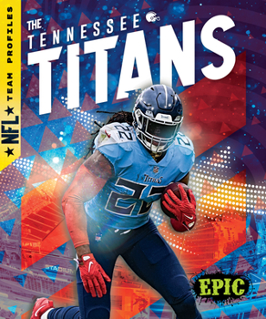 Library Binding The Tennessee Titans Book