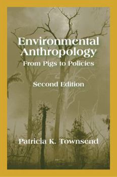 Paperback Environmental Anthropology Book
