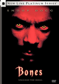 DVD Bones Book