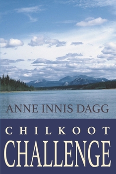 Paperback Chilkoot Challenge Book