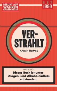 Paperback Verstrahlt [German] Book