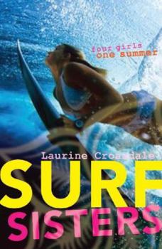 Paperback Surf Sisters Book